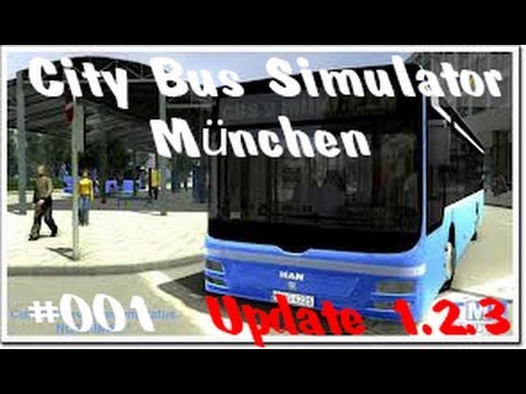 city bus simulator munich play