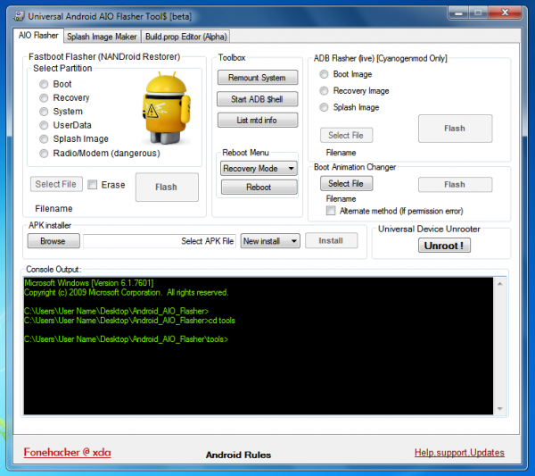 android adb download